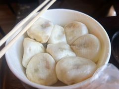 鲜肉小笼包-文武王氏烧饼·无矾油条(西溪路店)