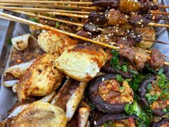 小肉串-七公里小吃街(海埂路店)