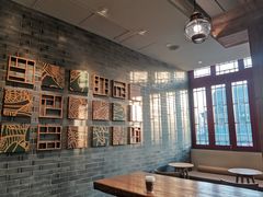 大堂-星巴克臻选(北京前门大街店)