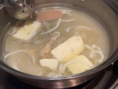 -润园四季椰子鸡火锅(海上世界店)