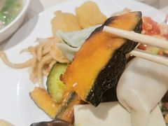 -梦航彩虹之约自助餐厅(华府天地店)