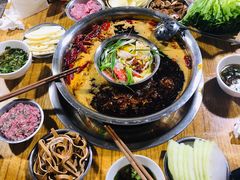 -渝味黄姐火锅(黄泥村店)