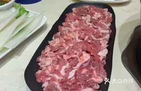 Hand-rolled Lamb Ribs