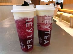 -喜茶(北京通州万达店)