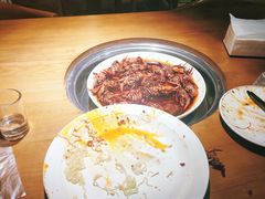 -老秦凉都黄牛肉馆(九堡店)