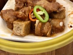 豆豉蒸排骨-维多利亚大酒店·雅园中餐厅