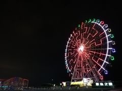 -琴岛之星摩天轮
