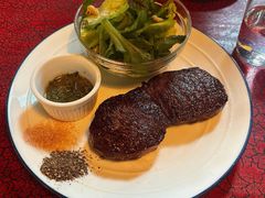 -羽深肉铺 Steak & Wine