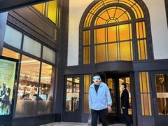 -上海和平饭店华懋阁 Cathay Room