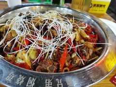 -弓虽昌焖烧鸡(大竹林店)