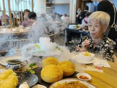 港式菠萝包-虾饺妹·酒家(海珠广场店)