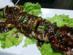 -大城·烧烤海鲜大排档(台东店)