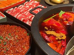 -晓宇重庆火锅(西安荟聚店)