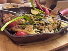 -云海肴·汽锅鸡·云南菜(广安门天虹店)