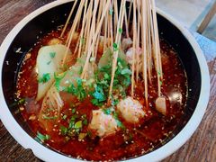 -串大叔炭火烤串·鸡西大冷面刀削面(总店)
