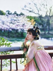 -洛水阁·汉服妆造体验馆(山塘街店)