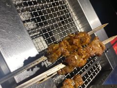 -橦橦小马扎烧烤 (传媒大学店)