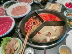 -巴蜀大将火锅(春熙店)