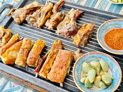 -阿吾丹的烤羊·新疆菜·抓饭·拌面(乌尔禾店)