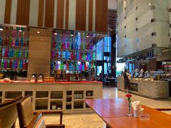 大堂-中建雁栖湖景酒店-餐厅