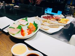 -水木锦堂·自助铁板烧(世贸天阶店)