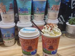 -一杯潮茶·专注潮汕茶饮(十二中创始店)