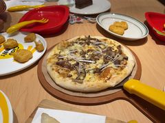 -菲滋意式餐厅(加州阳光二店)