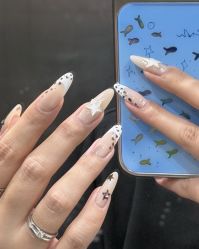 -晨·艺美甲美睫