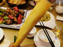 -赵记煎饼卷大葱(东岳店)