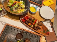 -原石牛扒·约会餐厅(龙城万科里店)