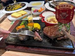 -豪客来牛排(成都锦江大融城店)