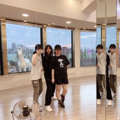 -DOS HOP潮上舞蹈