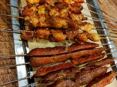 -大漠烤肉(盘旋路店)