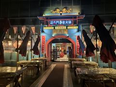 门面-巴九门老火锅(来福士打望店)