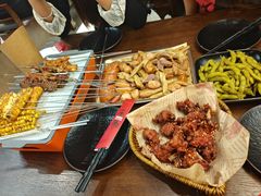 -半酌烧烤小酒馆(南京东路店)