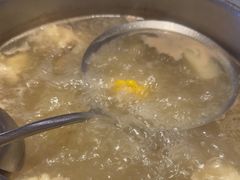 牛肉火锅排骨汤底-贵宾牛·潮汕牛肉火锅(珠池总店)