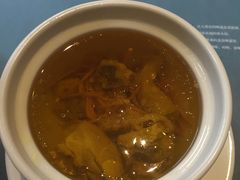 虫草土鸡汤-荣小馆(临海世纪花城店)