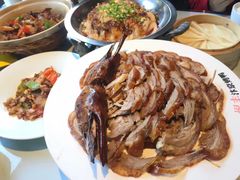 -煜丰汴京烤鸭(福彩路店)
