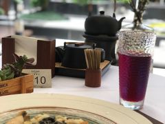 -Ur Garden中庭花园•逸餐厅(福田CBD逸扉酒店)