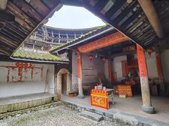 -南靖田螺坑土楼群景区