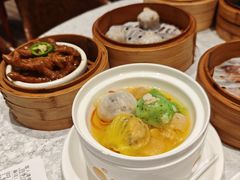 -中山国际酒店中餐厅