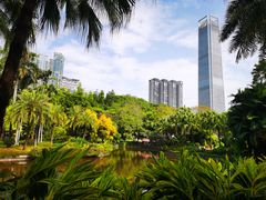 -广州珠江公园