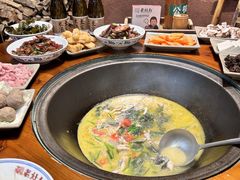 -印象老灶台三下锅·湘西本土原味菜(天门山索道店)
