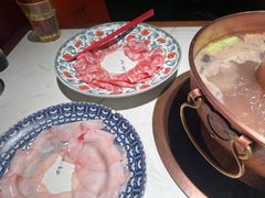 -北京老门框爆肚涮肉馆(锦业路店)