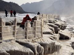 -陕西黄河壶口瀑布旅游区