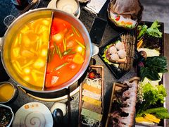 -湊湊火锅·茶憩(新中关购物中心店)