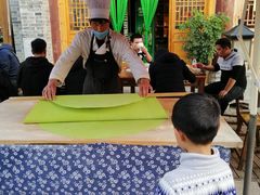 -白鹿原影视城