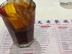 冻柠茶-大哥餐厅(西城花园店)