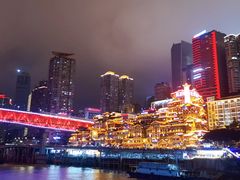 -重庆两江夜游-交运系列