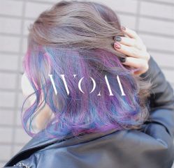 -MYYF SALON烫发染发